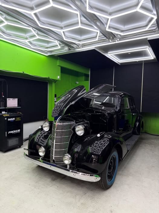 1938 Chevrolet - Custom Build