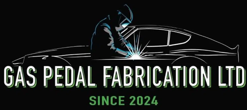 Gas Pedal Fabrication